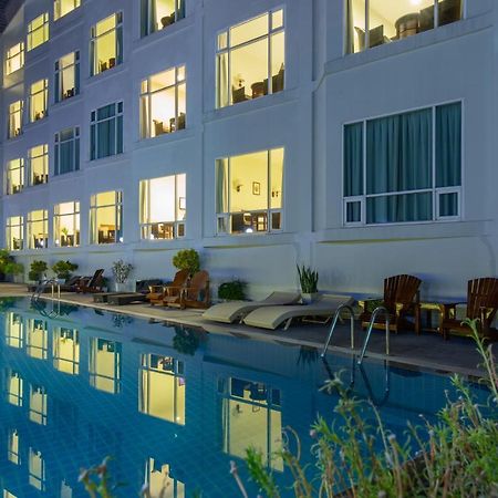 Kanchanaburi City Hotel - Sha Extra Plus Exteriér fotografie